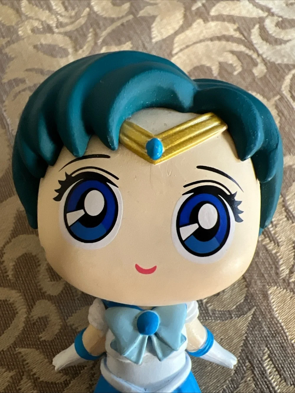Salior Mooon Funko Mystery Mini Salior Mercury Figure